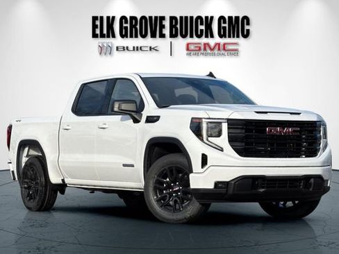 New 2026 GMC Sierra 1500 Elevation w/ Max Trailering Package image 2