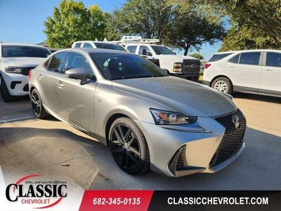 Used 2017 Lexus IS 200t