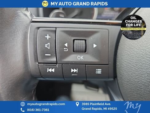 Used 2023 Nissan Rogue SL AWD/4WD image 15