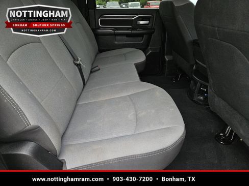 Used 2024 RAM 3500 SLT w/ Quick Order Package 2YG SLT AWD/4WD image 30