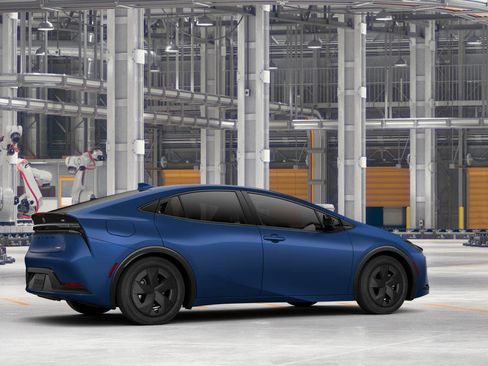 New 2026 Toyota Prius Plug-In Hybrid image 13