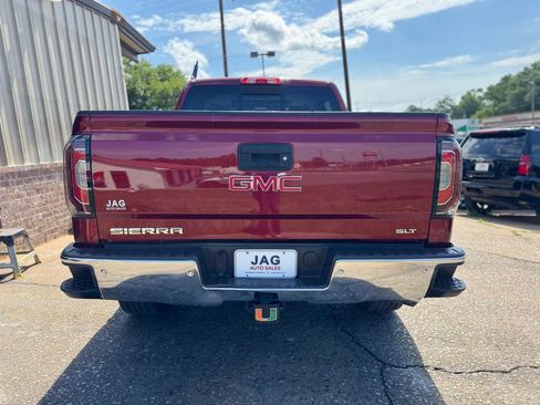 Used 2016 GMC Sierra 1500 SLT w/ SLT Preferred Package AWD/4WD image 7