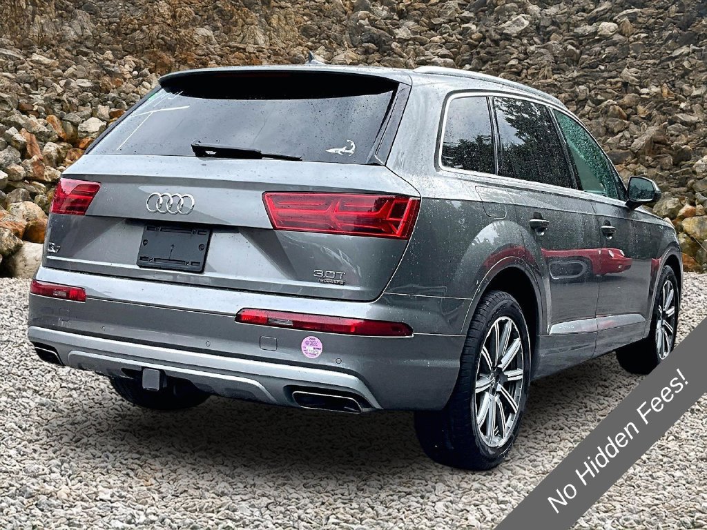 Used 2018 Audi Q7 3.0T Prestige w/ Prestige Package AWD/4WD image 2