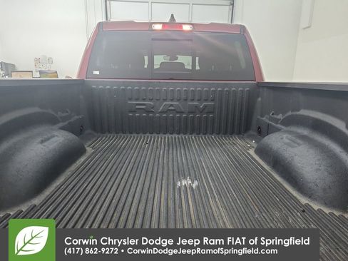 Used 2022 RAM 1500 Big Horn AWD/4WD image 30