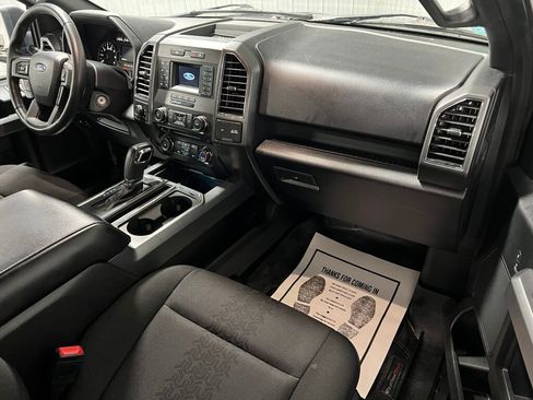 Used 2018 Ford F150 XLT w/ Equipment Group 301A Mid image 3