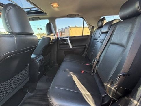 Used 2017 Toyota 4Runner Limited image 11