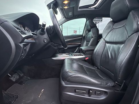 Used 2017 Acura MDX SH-AWD w/ Technology Package image 16