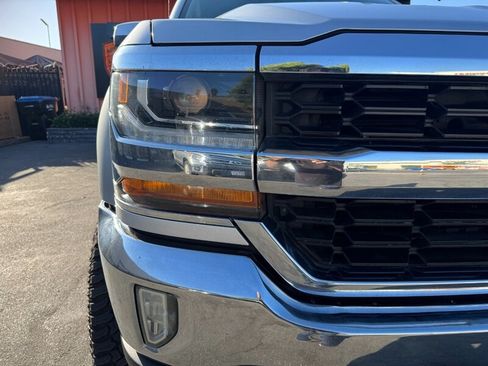 Used 2017 Chevrolet Silverado 1500 LT w/ All Star Edition AWD/4WD image 3
