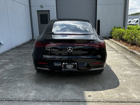 Certified 2023 Mercedes-Benz EQE 350+ Sedan image 7