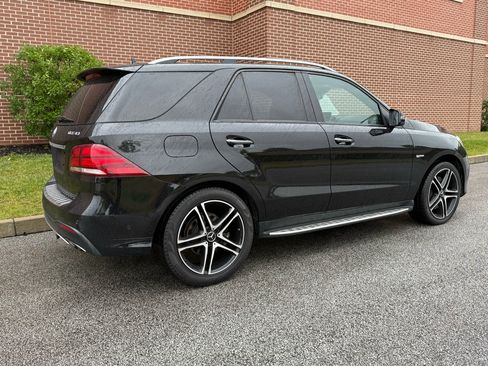 Used 2018 Mercedes-Benz GLE 43 AMG 4MATIC image 14