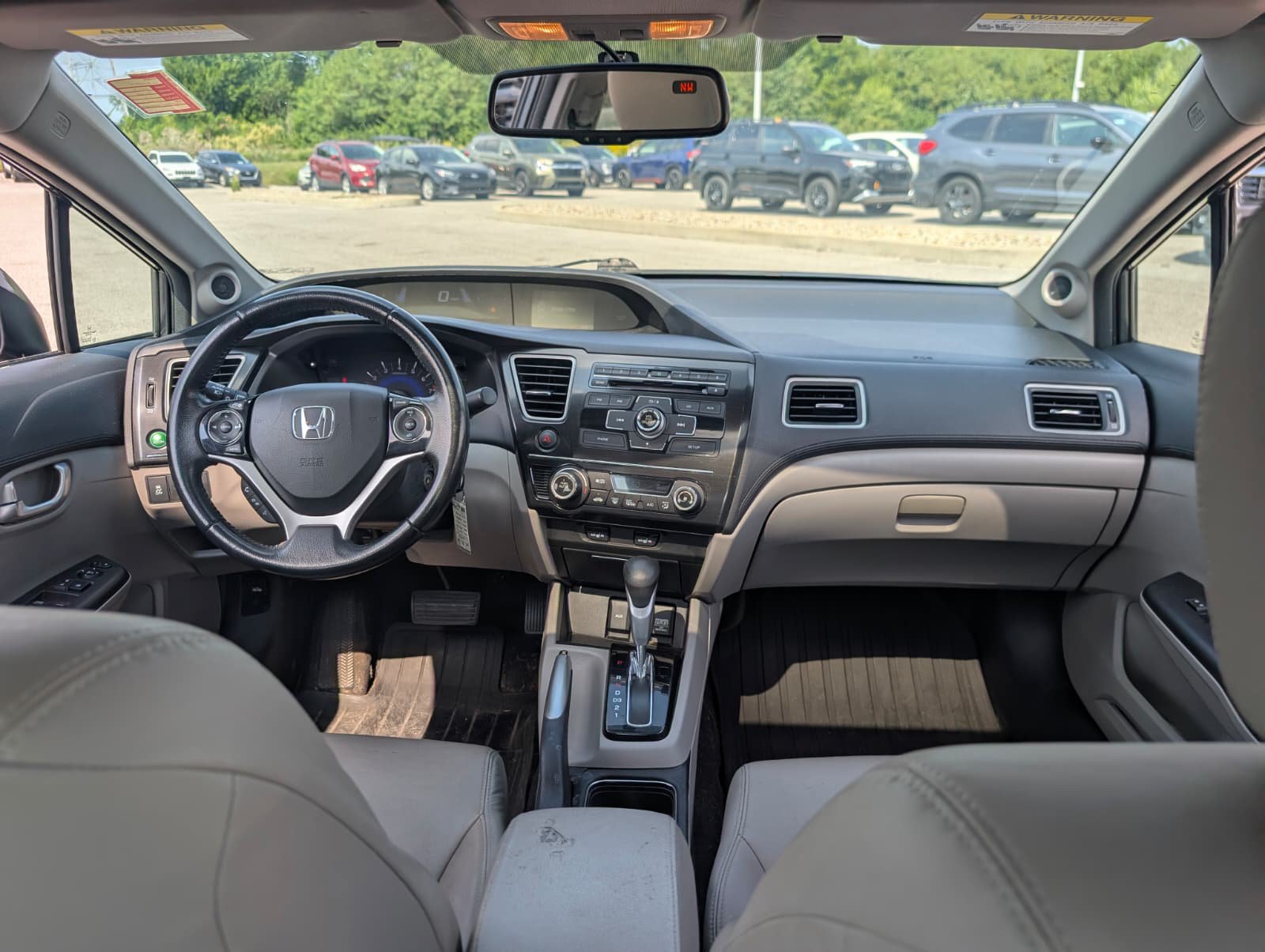 Used 2013 Honda Civic EX-L image 50