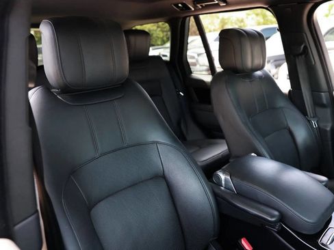 Used 2019 Land Rover Range Rover HSE AWD/4WD image 40
