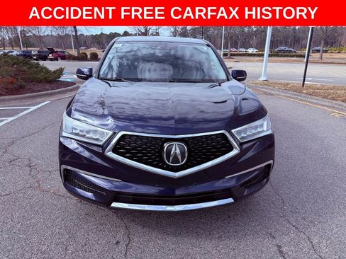 Used 2017 Acura MDX SH-AWD w/ Technology Package image 2