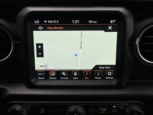 Used 2022 Jeep Wrangler Unlimited Rubicon 4xe AWD/4WD image 21