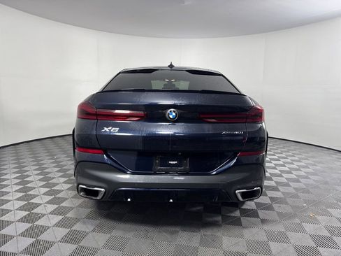 Certified 2023 BMW X6 xDrive40i w/ M Sport Package image 6