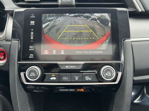 Used 2018 Honda Civic EX image 18