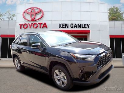 Certified 2025 Toyota RAV4 XLE