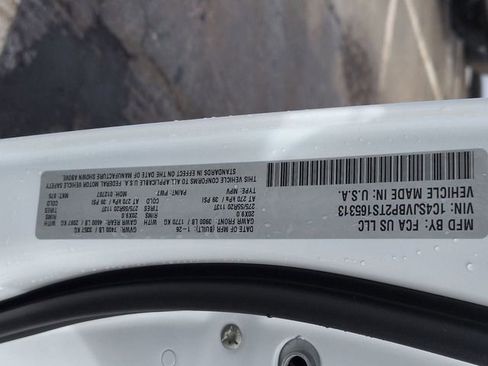 New 2026 Jeep Grand Wagoneer Limited w/ Premium Group II image 35