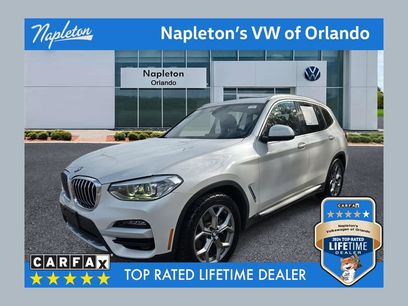 Used 2020 BMW X3 sDrive30i w/ Premium Package