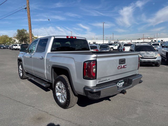 Used 2017 GMC Sierra 1500 SLT w/ SLT Premium Package AWD/4WD image 6
