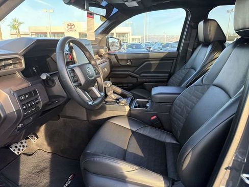 Certified 2024 Toyota Tacoma TRD Sport w/ TRD Sport Premium Package AWD/4WD image 25