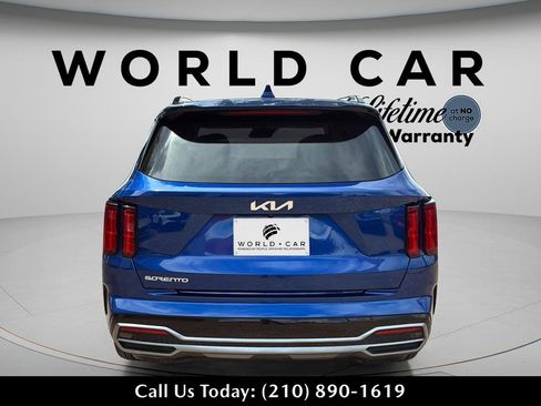 Used 2023 Kia Sorento SX FWD image 7