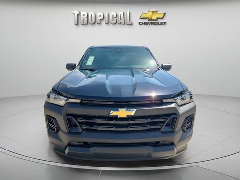 New 2026 Chevrolet Colorado W/T RWD image 8