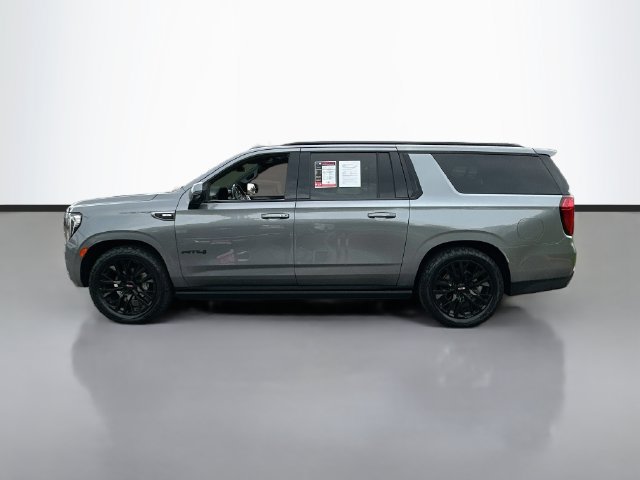 Used 2021 GMC Yukon XL AT4 w/ AT4 Premium Plus Package AWD/4WD image 8
