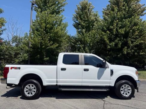 Used 2021 Ford F350 XL w/ STX Appearance Package AWD/4WD image 2