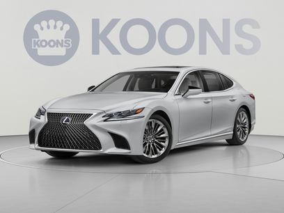 Used 2018 Lexus LS 500h w/ Luxury Package