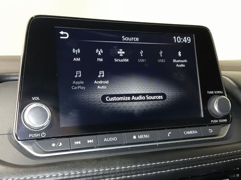 Used 2023 Nissan Rogue SL AWD/4WD image 24