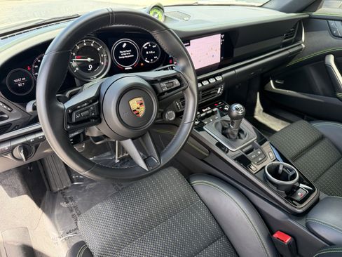 Certified 2024 Porsche 911 Carrera T RWD image 16