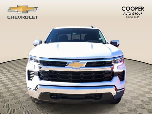New 2026 Chevrolet Silverado 1500 LT image 9