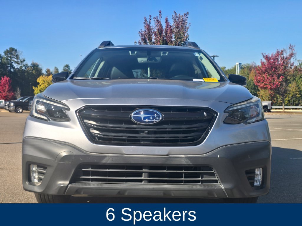 Used 2020 Subaru Outback Onyx Edition XT AWD/4WD image 5