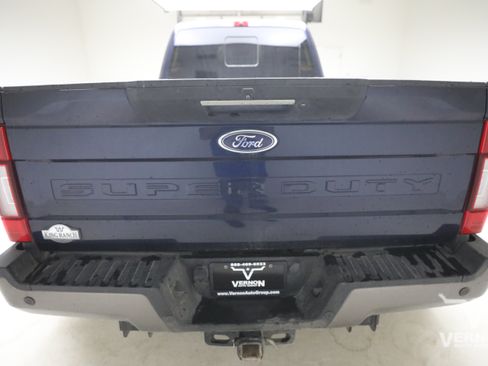 Used 2022 Ford F350 King Ranch w/ King Ranch Ultimate Package AWD/4WD image 3