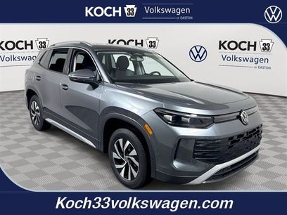 New 2025 Volkswagen Tiguan S