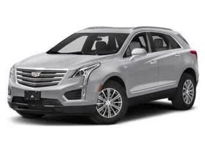 Used 2018 Cadillac XT5 Premium Luxury