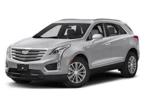 Used 2018 Cadillac XT5 Premium Luxury AWD/4WD image 1
