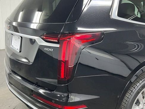 Certified 2023 Cadillac XT6 Premium Luxury w/ Technology Package image 11