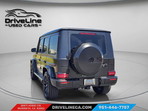 Used 2021 Mercedes-Benz G 63 AMG 4MATIC image 15
