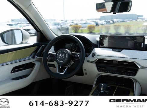 New 2026 MAZDA CX-90 3.3 Turbo S w/ Premium Plus AWD/4WD image 18