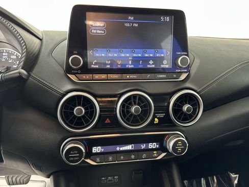 Certified 2021 Nissan Sentra SV w/ Trunk Package FWD image 21