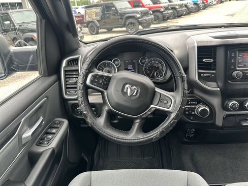 Used 2022 RAM 1500 Big Horn AWD/4WD image 24
