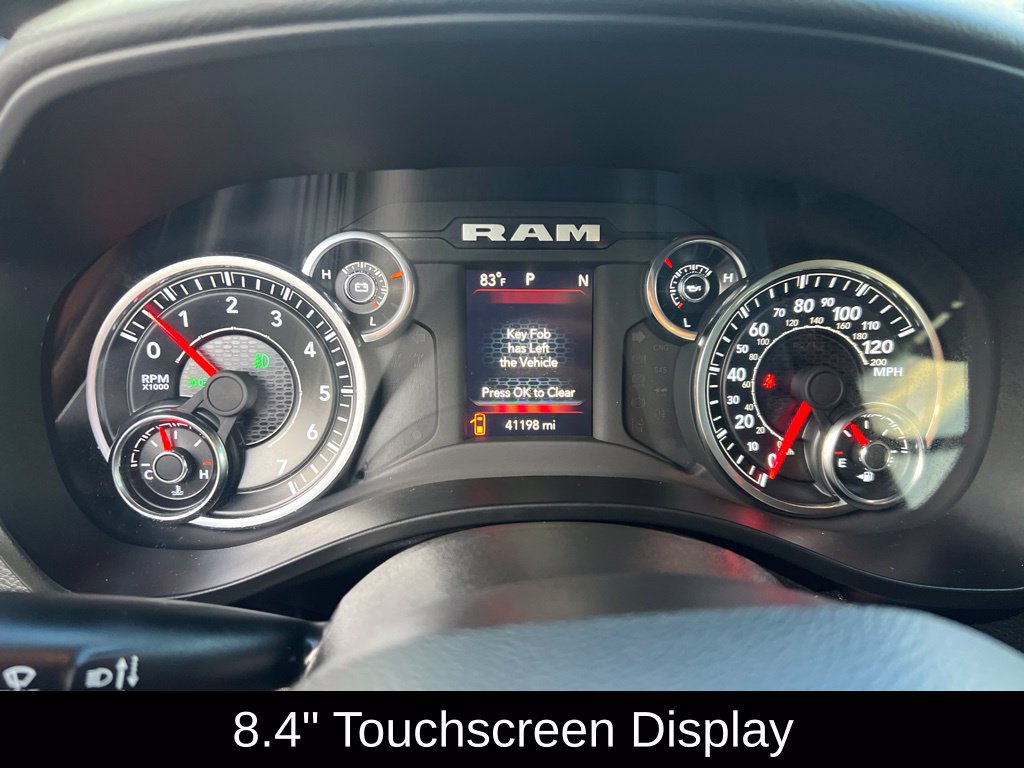 Used 2023 RAM 1500 Big Horn AWD/4WD image 33