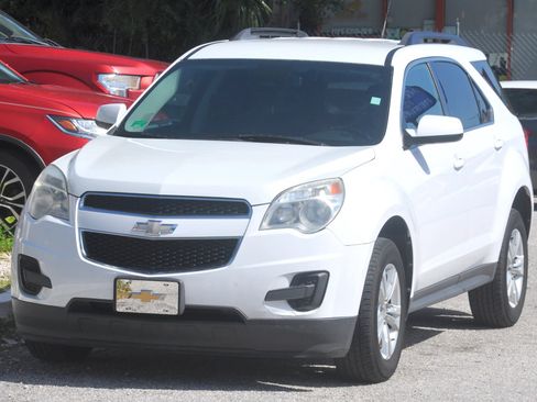 Used 2012 Chevrolet Equinox LT w/ Driver Convenience Package FWD image 2