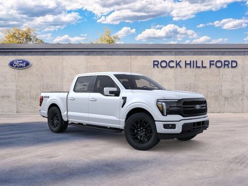 New 2026 Ford F150 Lariat w/ Equipment Group 501A Mid AWD/4WD image 31