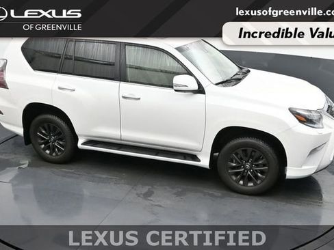 Certified 2020 Lexus GX 460 Premium w/ Premium Package AWD/4WD image 49