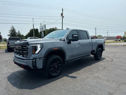Certified 2024 GMC Sierra 2500 AT4 w/ AT4 Premium Plus Package