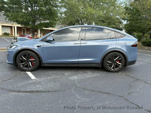 Used 2026 Tesla Model X Plaid AWD/4WD image 5