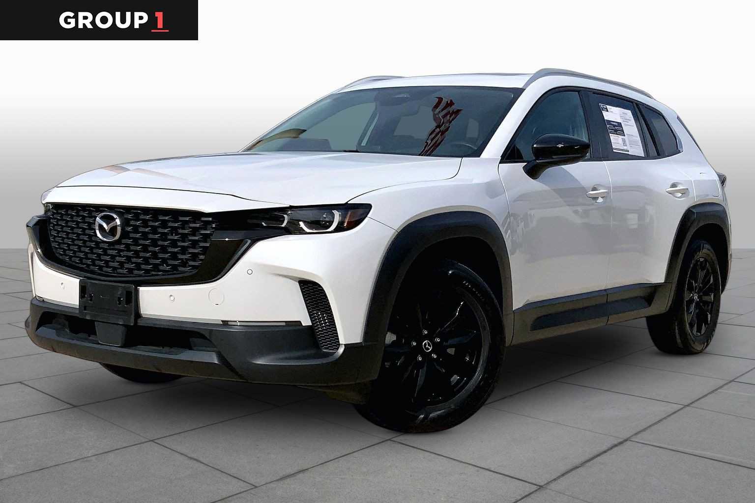 Used 2026 MAZDA CX-50 AWD 2.5 S w/ Preferred Pkg image 1